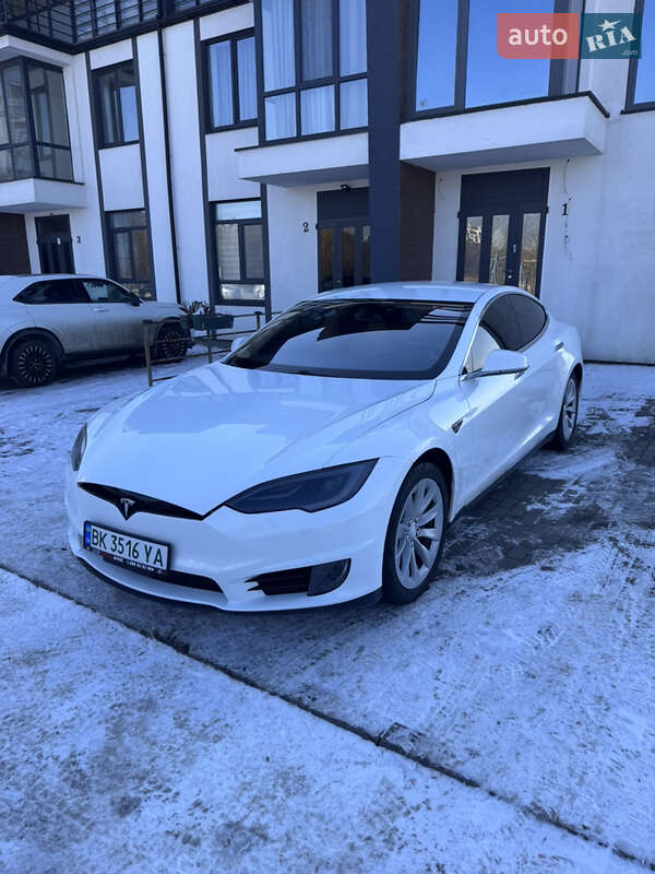 Tesla Model s (2013)