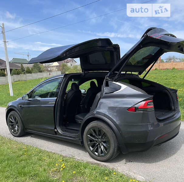 Tesla Model x (2020)