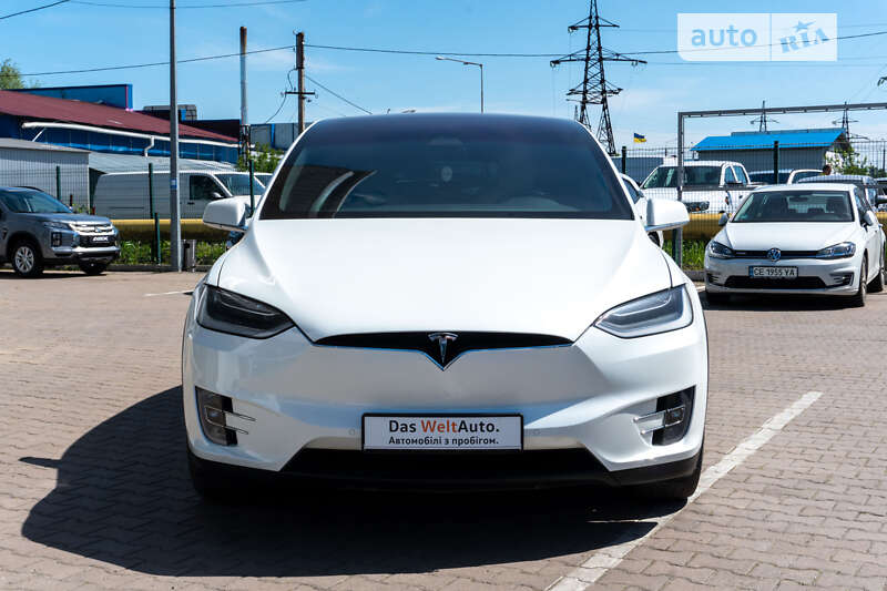 Tesla Model x (2019)