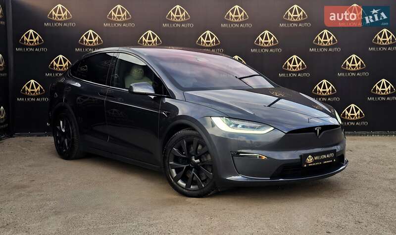 Tesla Model x (2023)
