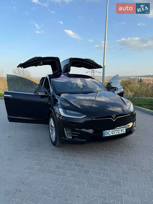 Tesla Model x (2019)