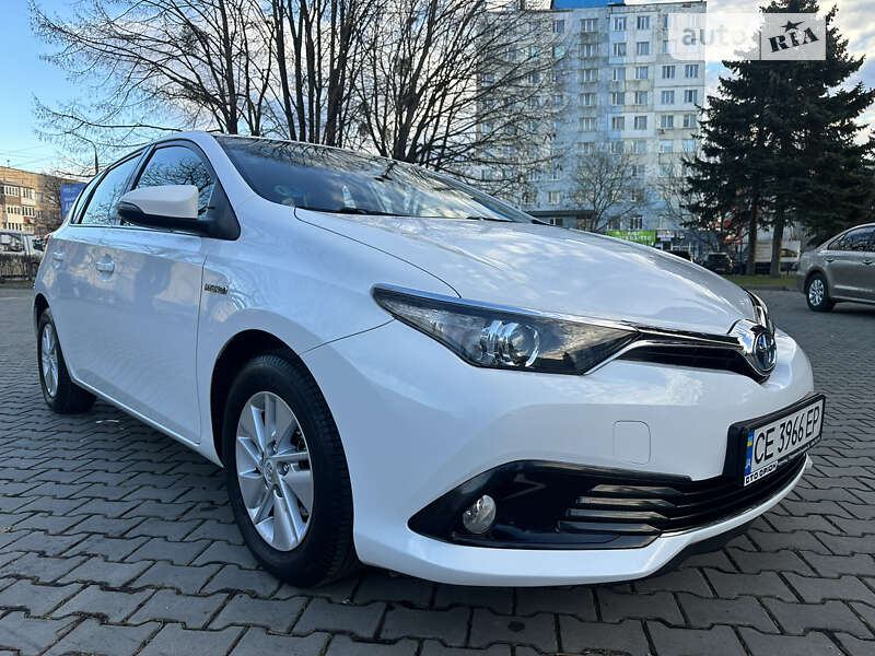 Toyota Auris (2018)