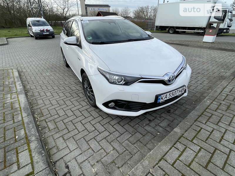 Toyota Auris (2017)