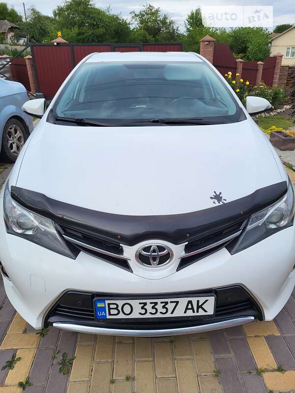 Toyota Auris (2014)