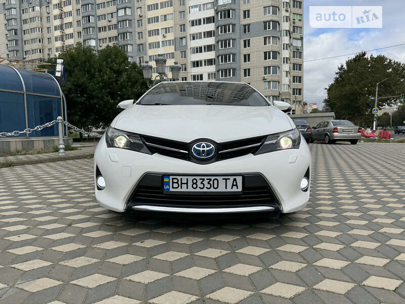 Toyota Auris (2014)