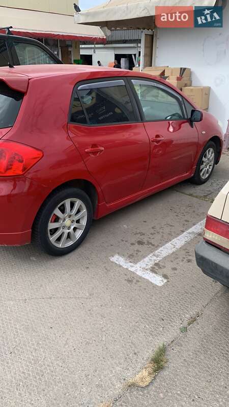 Toyota Auris (2008)