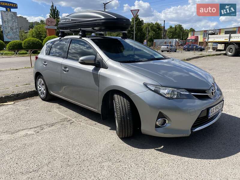 Toyota Auris (2014)
