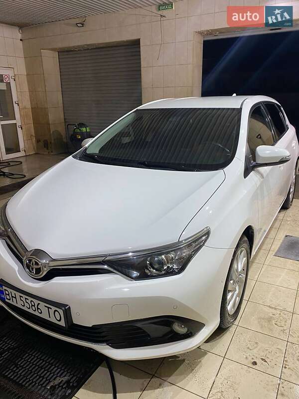 Toyota Auris (2018)