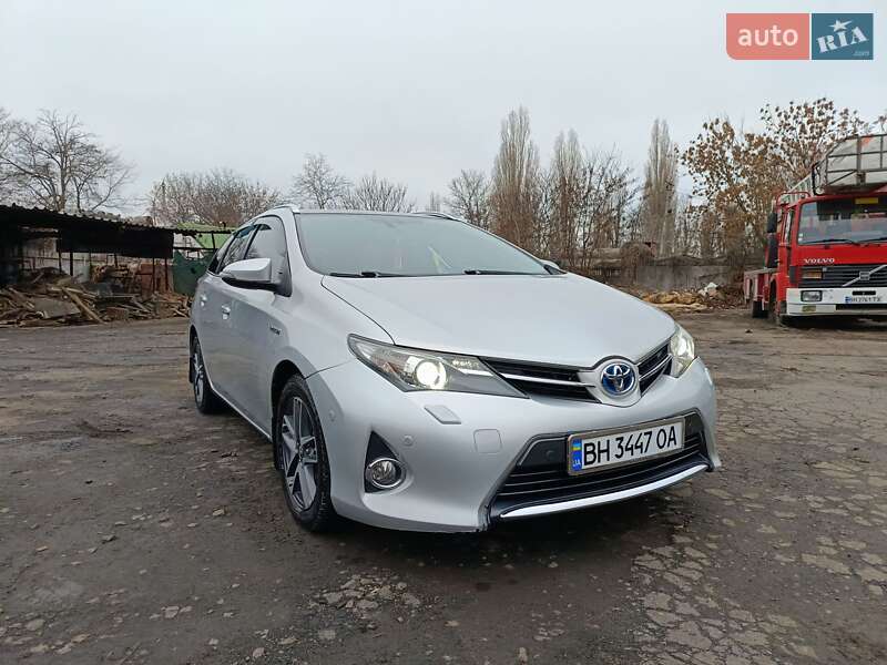 Toyota Auris (2014)