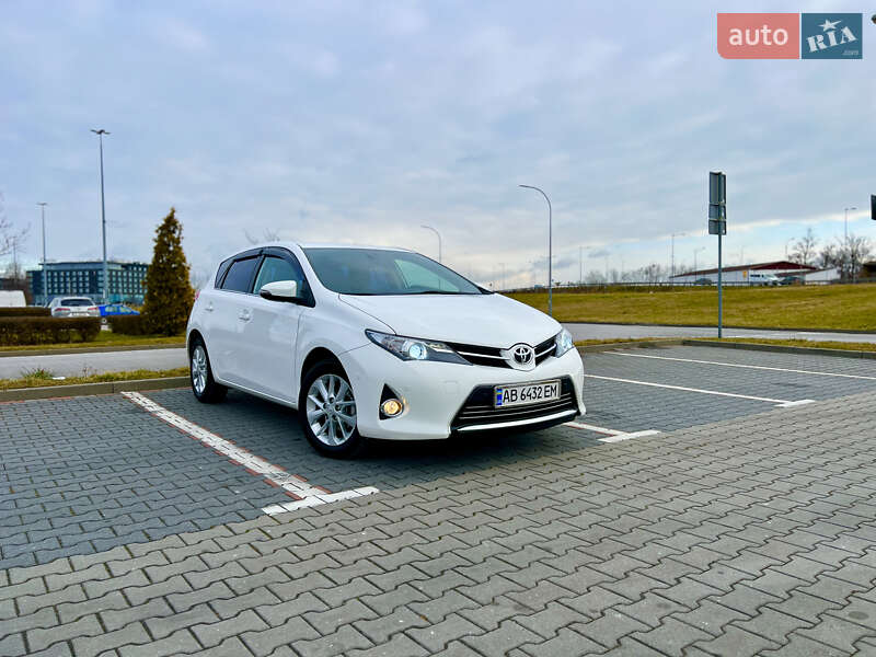 Toyota Auris (2013)
