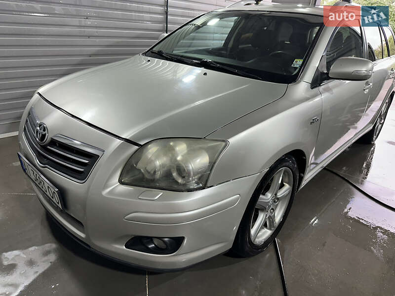 Toyota Avensis (2007)