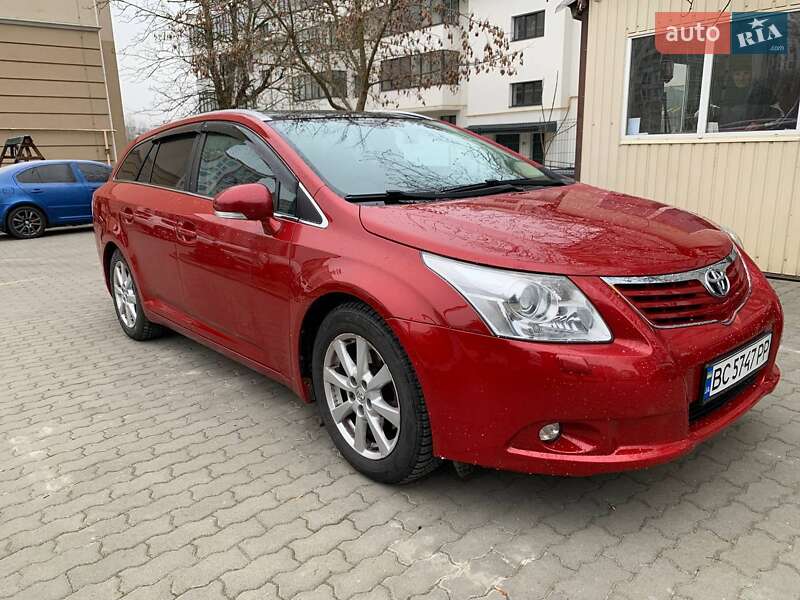 Toyota Avensis (2009)