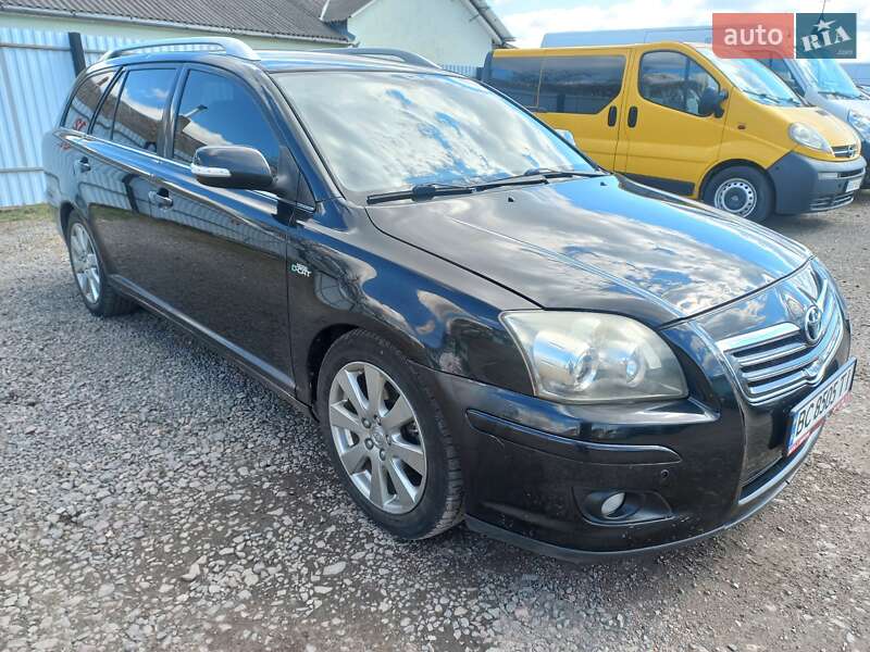 Toyota Avensis (2007)