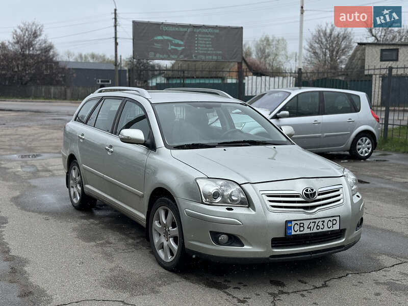 Toyota Avensis (2007)