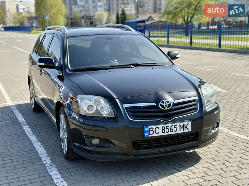 Toyota Avensis (2007)