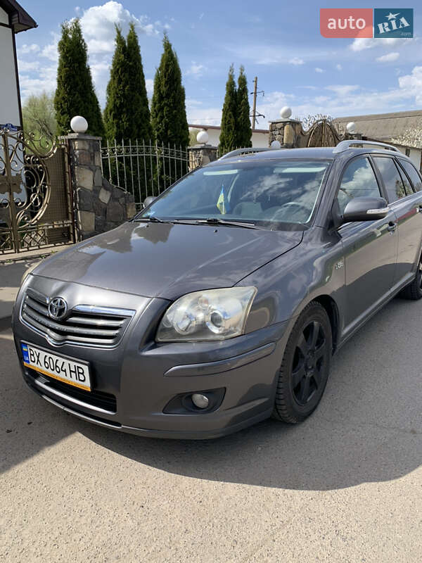 Toyota Avensis (2007)