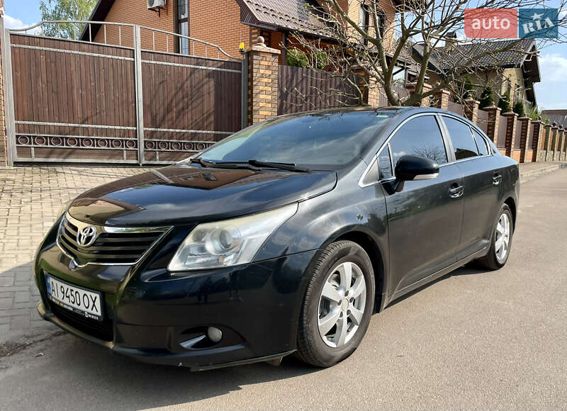 Toyota Avensis (2009)