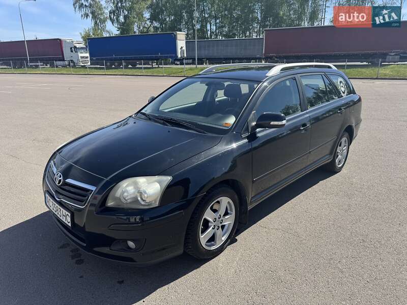 Toyota Avensis (2007)