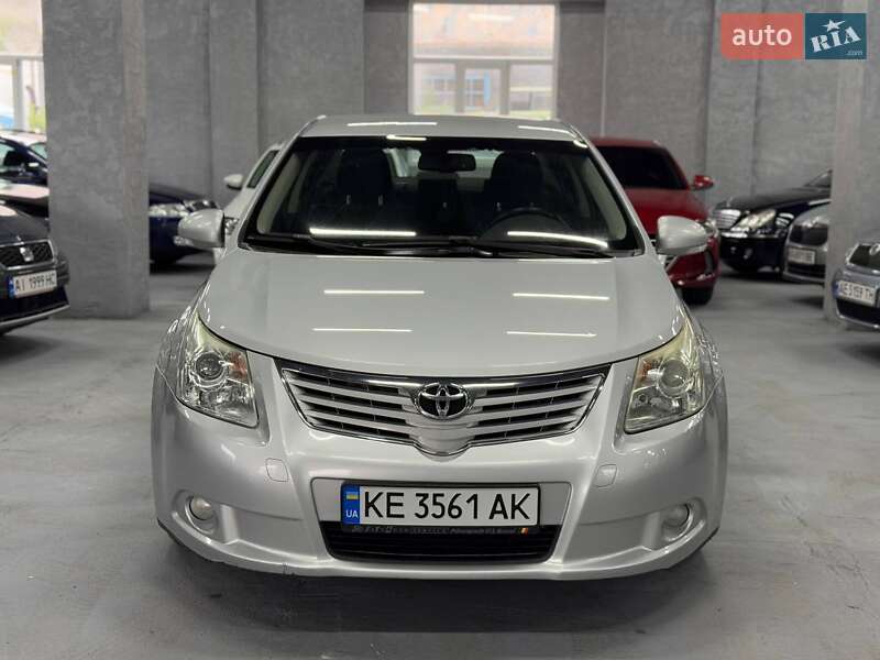 Toyota Avensis (2008)