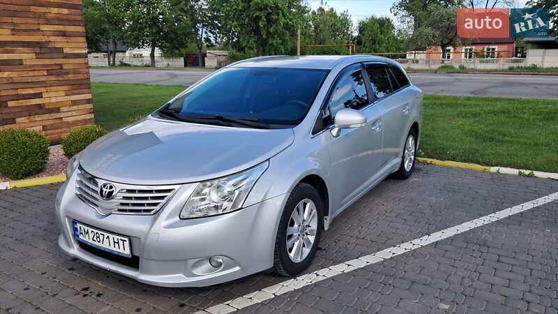 Toyota Avensis (2009)