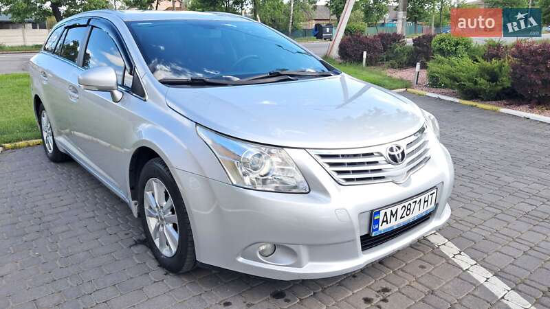 Toyota Avensis (2009)