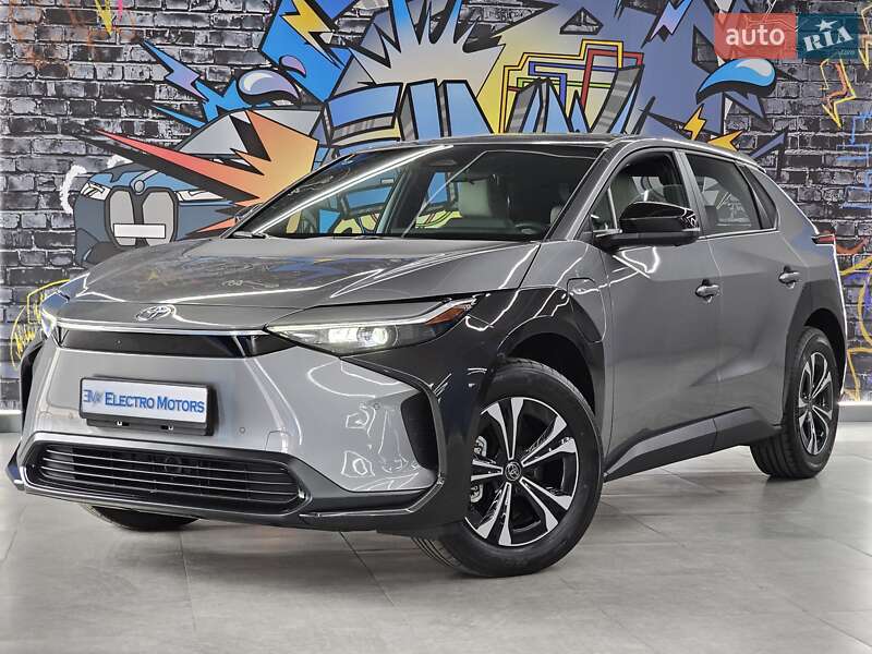 Toyota Bz4x (2024)