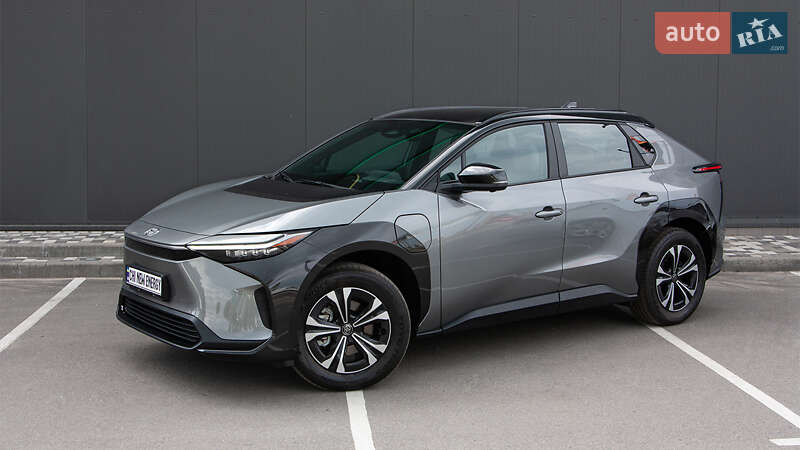 Toyota Bz4x (2022)
