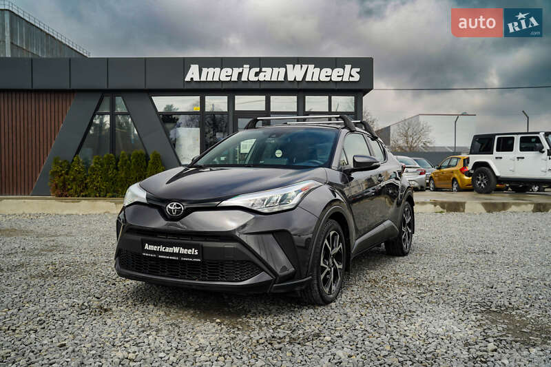 Toyota C-hr (2019)