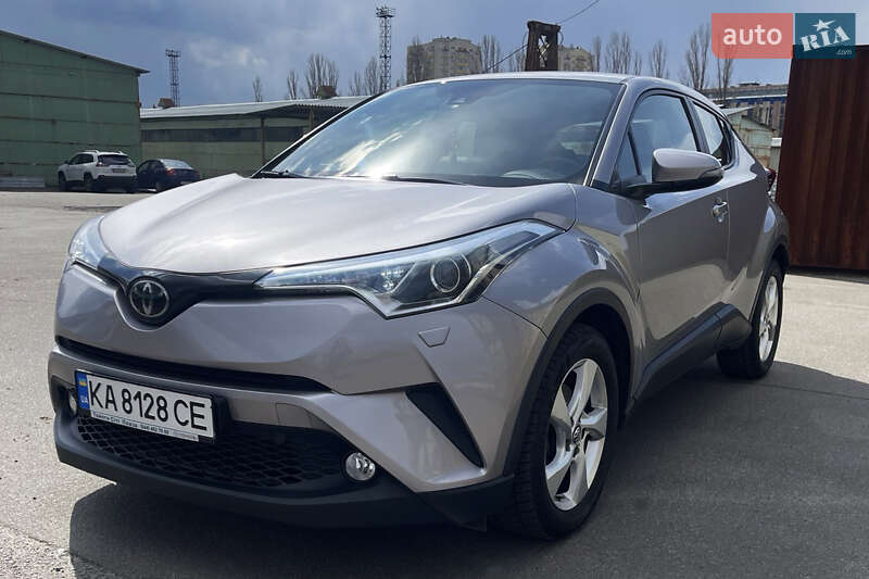Toyota C-hr (2019)