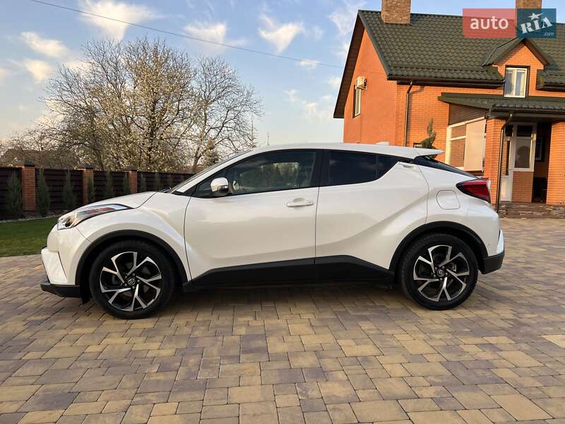 Toyota C-hr (2018)