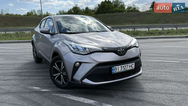 Toyota C-hr (2021)