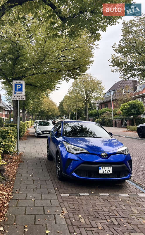 Toyota C-hr (2021)