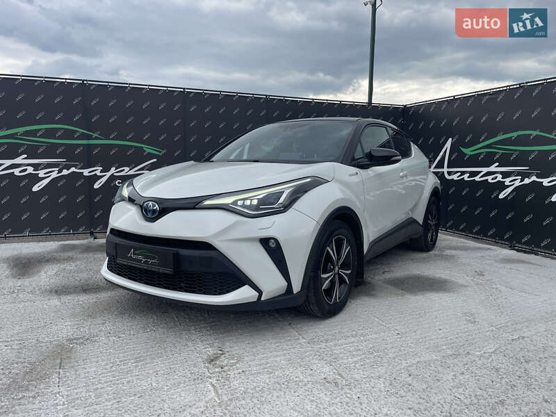 Toyota C-hr (2019)