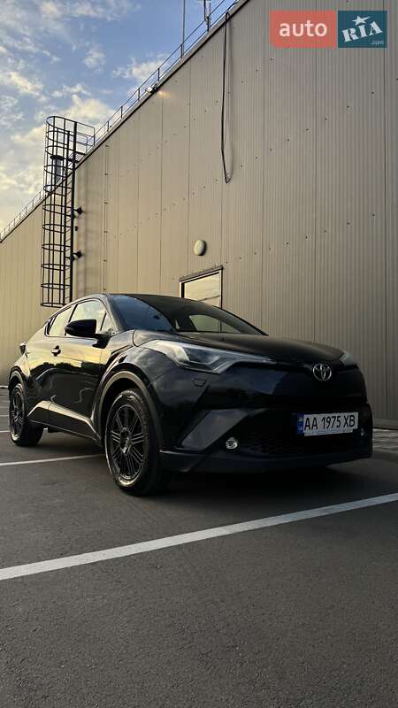 Toyota C-hr (2018)