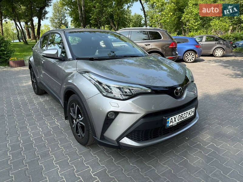 Toyota C-hr (2021)