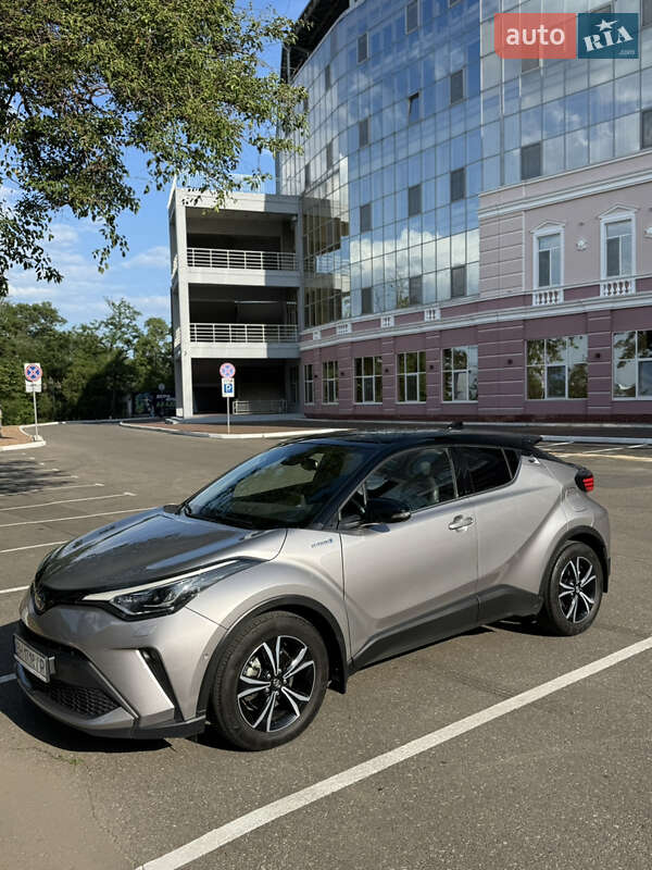 Toyota C-hr (2019)