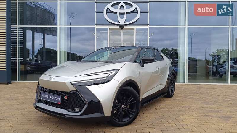 Toyota C-hr (2023)
