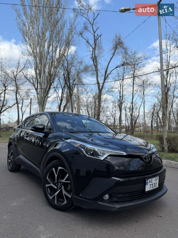 Toyota C-hr (2018)
