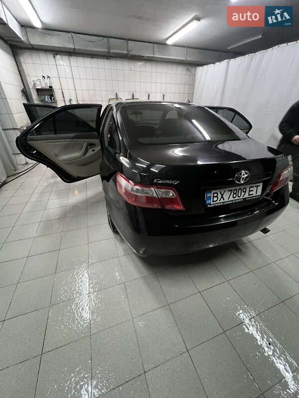 Toyota Camry (2007)