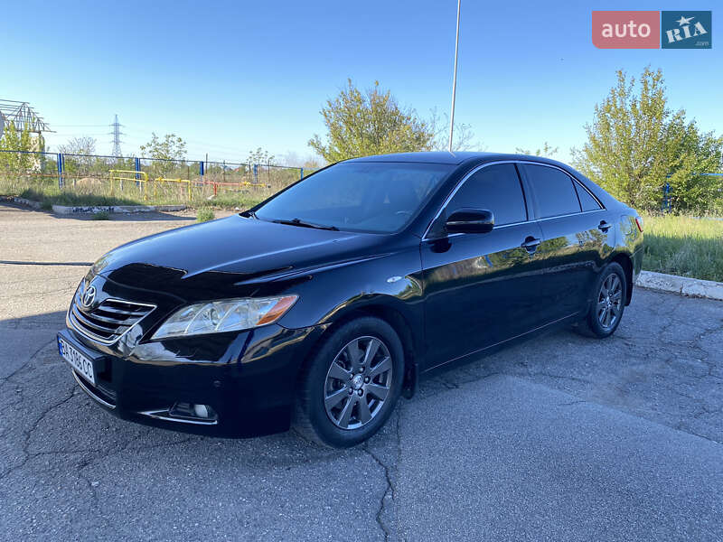 Toyota Camry (2008)
