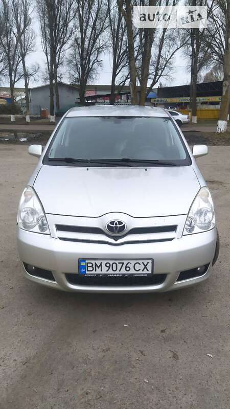 Toyota Corolla verso (2006)
