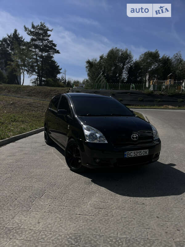 Toyota Corolla verso (2006)