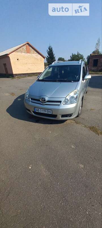 Toyota Corolla verso (2006)