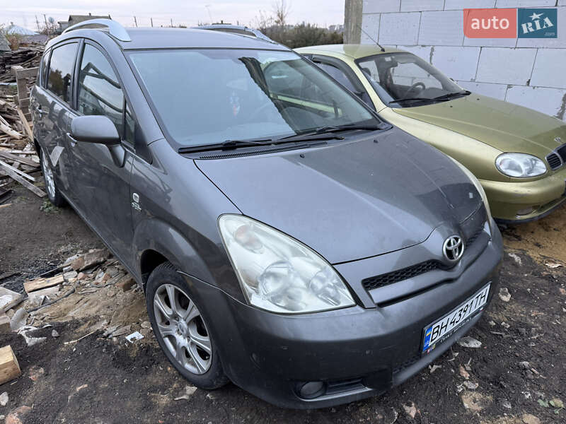 Toyota Corolla verso (2005)