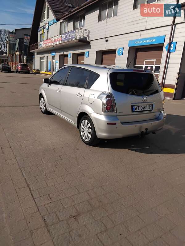 Toyota Corolla verso (2006)