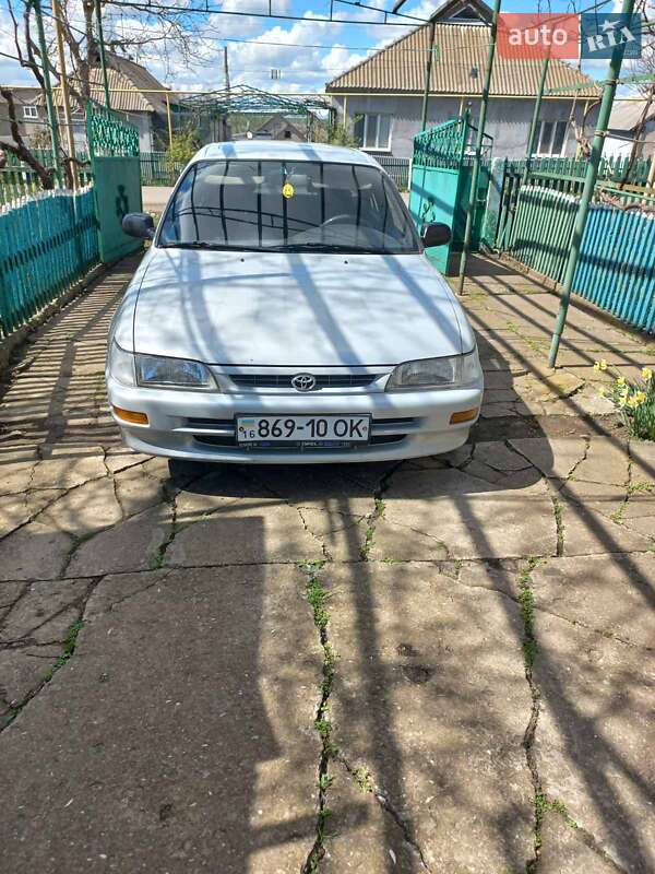 Toyota Corolla (1996)