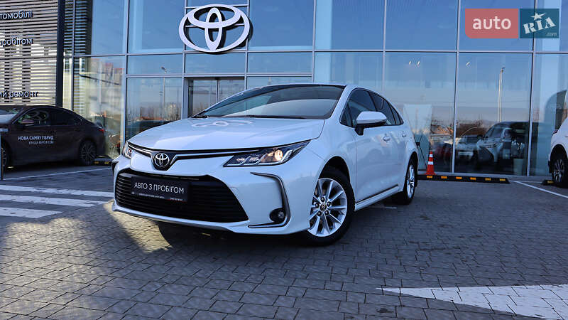 Toyota Corolla (2022)