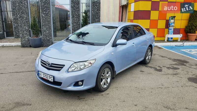 Toyota Corolla (2008)