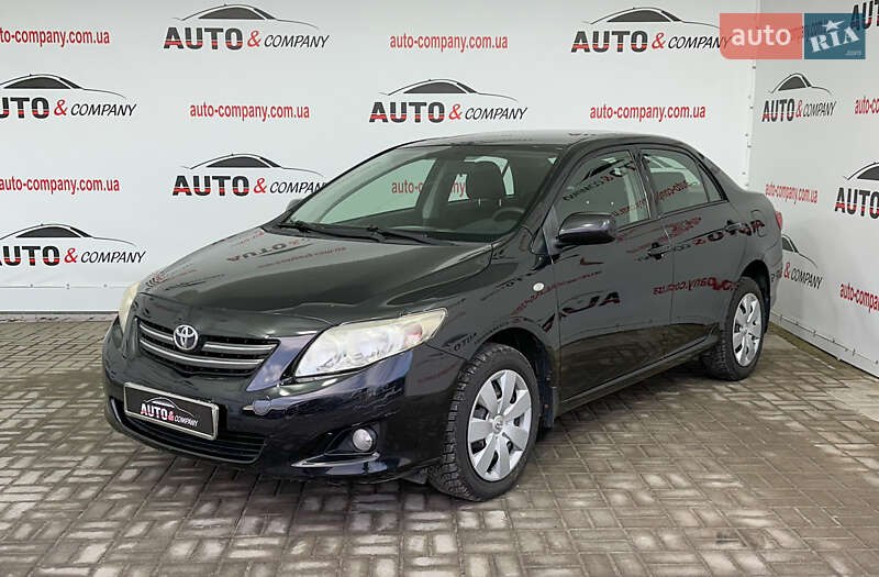 Toyota Corolla (2008)