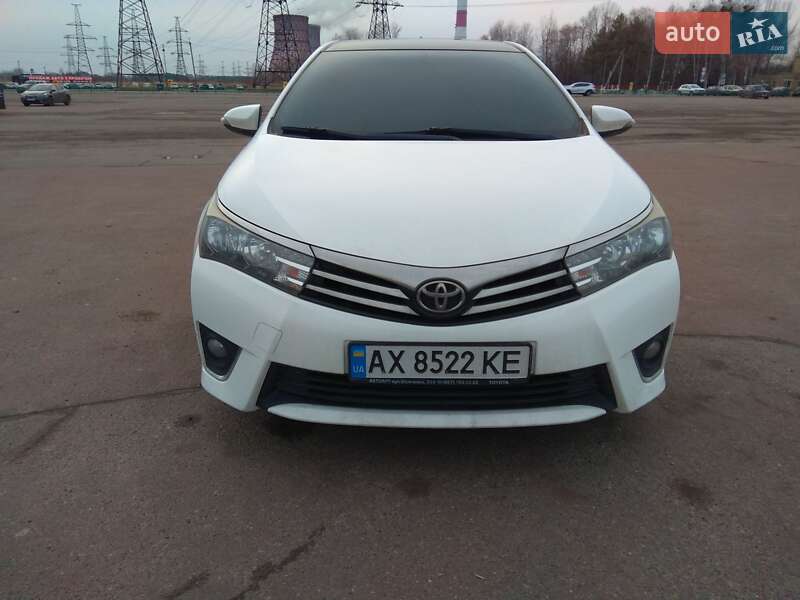 Toyota Corolla (2014)